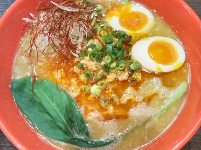 担々麺_麺王道 勝