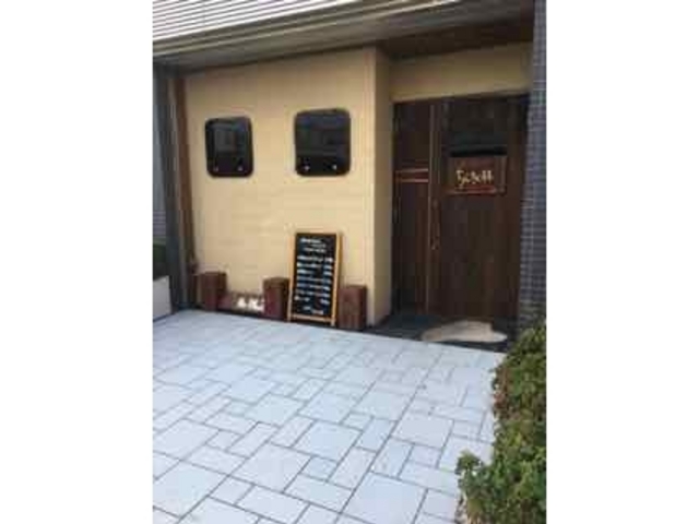 小綺麗なお店です_ちんちく林
