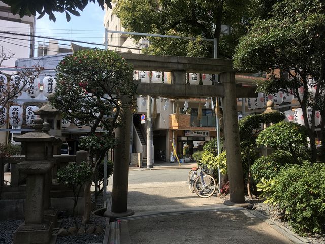 サムハラ神社