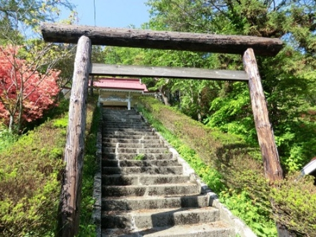 u-minさんの歌笛神社の投稿写真1