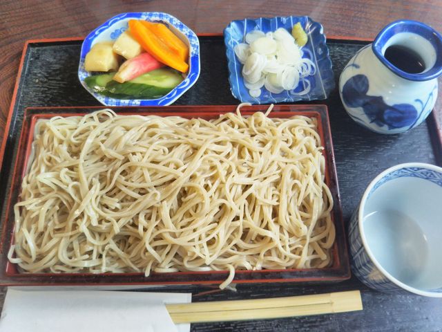 もりそば_けやき手打そば