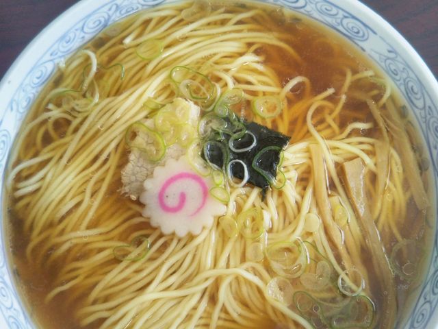 ラーメン大盛_清水屋本店南光台支店