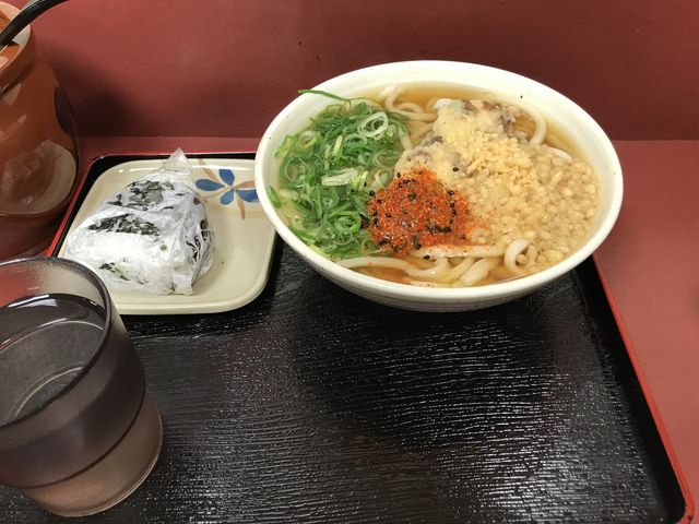 ネギ多めで頼んだらこんな感じ!_潮屋梅田店
