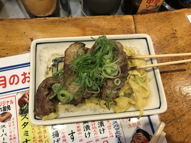 脂がのっておいしい!!
ビールが進む!!_赤垣屋 心斎橋店