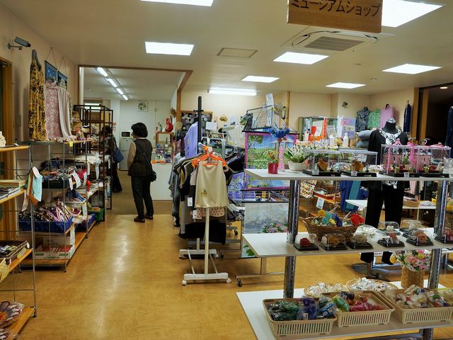 菜々ちゃん売店_レストランななちゃん