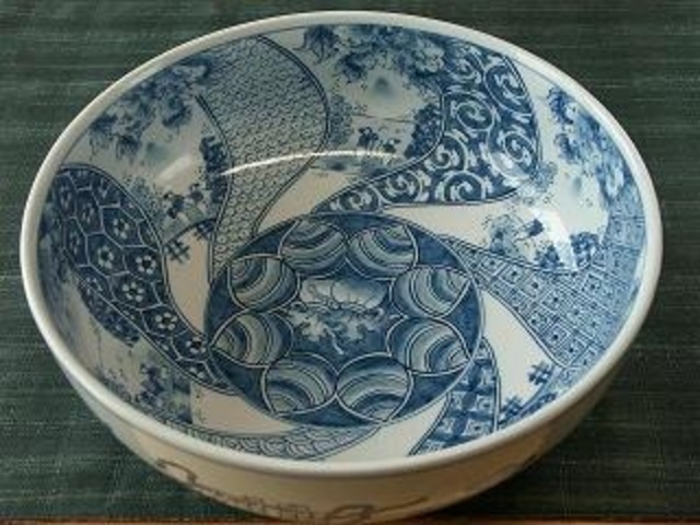 幸麓窯の皿_幸麓窯