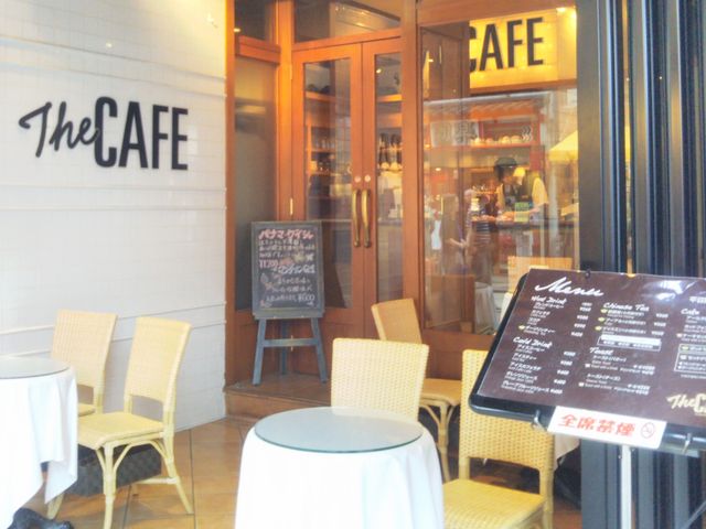 『横浜中華街 聘珍茶寮 The CAFE』。_横浜中華街 聘珍茶寮 The CAFE