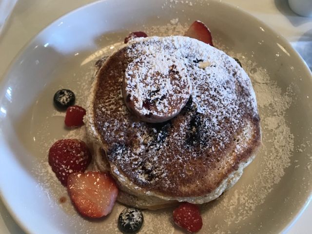 甘くて美味しい!_bills(ビルズ) 横浜赤レンガ倉庫