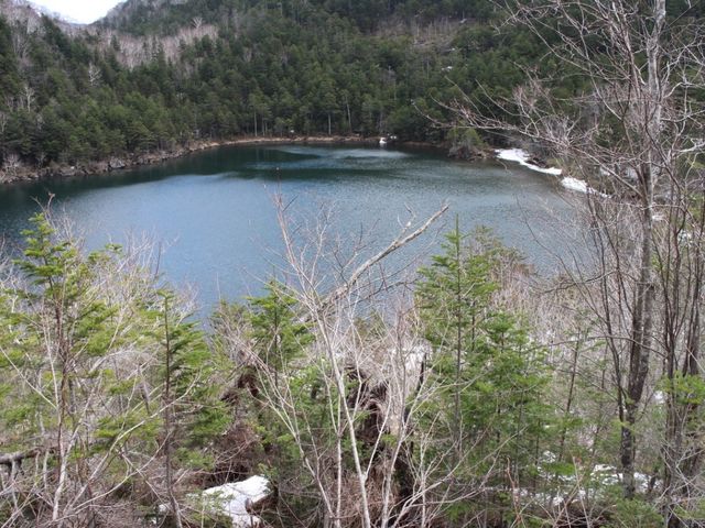 たかちゃんさんの駒止湖の投稿写真2