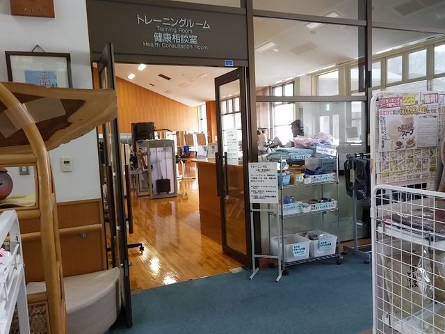 ユフォーレ4_秋田県健康増進交流センターユフォーレ