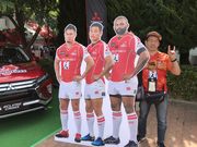 ぴーさんの秩父宮ラグビー場の投稿写真1