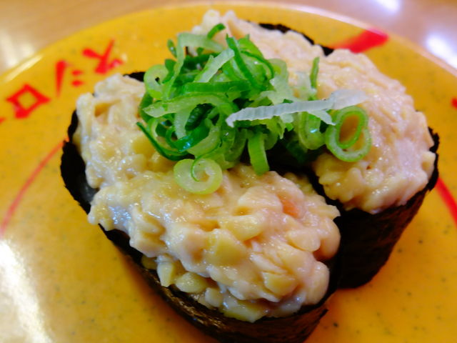 なっとう_スシロー小田原店