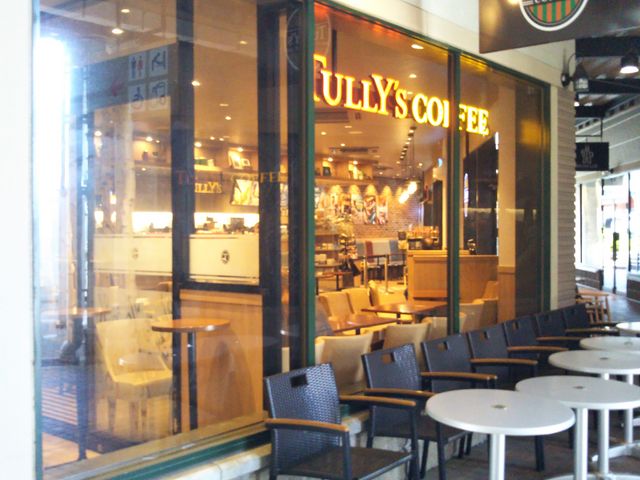 タリーズコーヒー御殿場プレミアムアウトレット店_タリーズコーヒー御殿場プレミアムアウトレット店