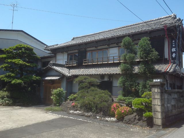 奥の宴会場_松幸