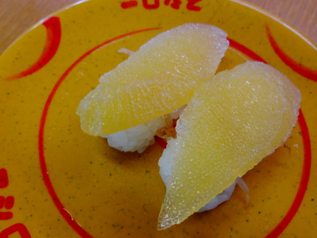 数の子_スシロー 川崎野川店
