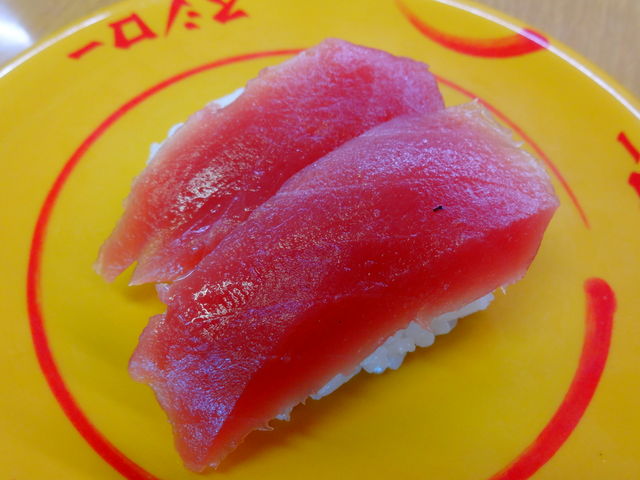 まぐろ_スシロー 伊勢原店