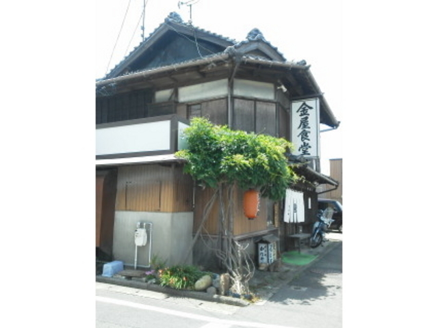 外観_金屋食堂