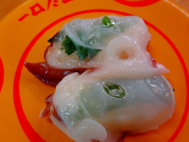 水たこ_スシロー 平塚店