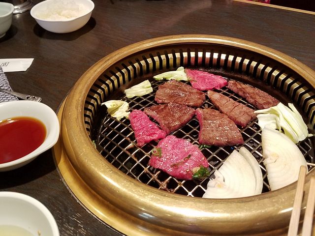 ロース&カルビ_昌久園泉北パンジョ店