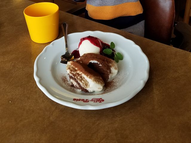 ティラミス♪_ジョリーパスタ福田店