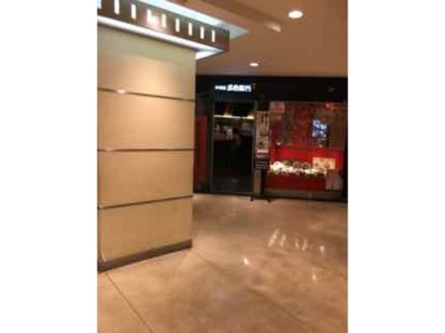 落ち着いた雰囲気です_洋麺屋 五右衛門 青葉台東急スクエア店