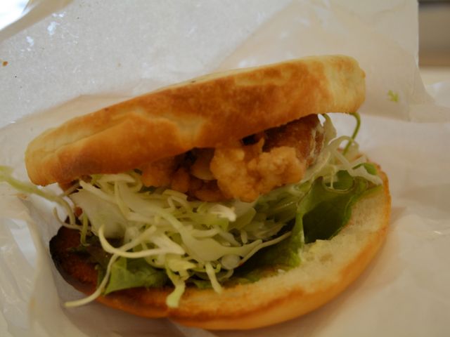 太宰府バーガー_筑紫庵