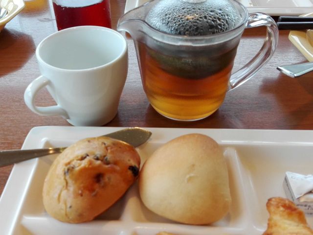 朝食バイキング_ココス東淀川店