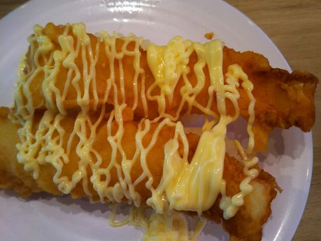 天ぷらすし_かっぱ寿司・葛飾立石店