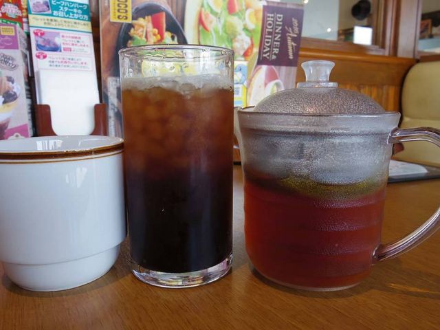 朝食バイキング_ココス周陽店