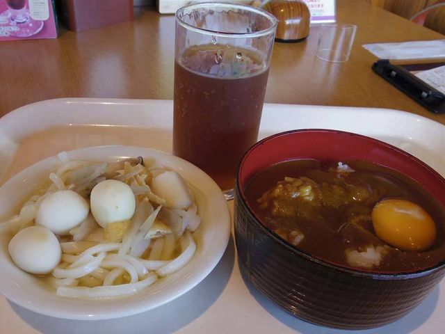 朝食バイキング_ココス周陽店