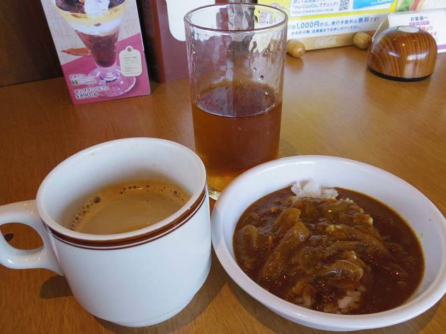 朝食バイキング_ココス周陽店