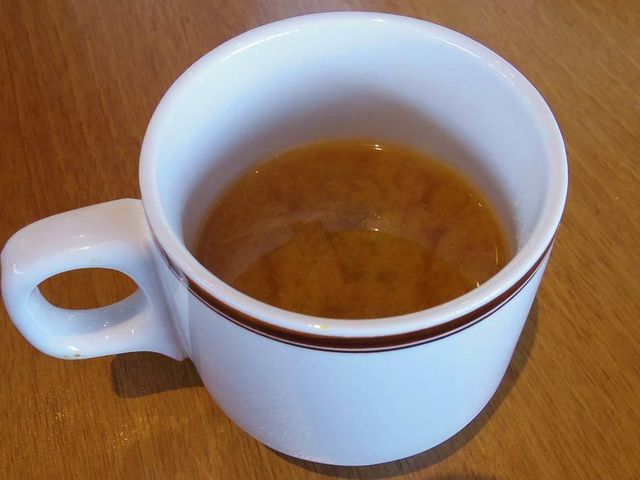 朝食バイキング_ココス周陽店