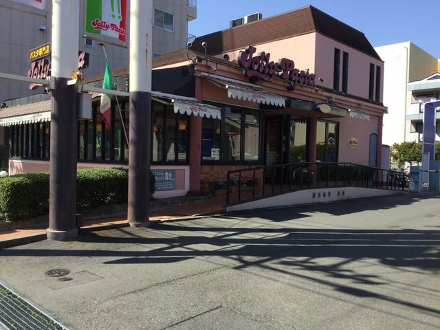 海老名_ジョリーパスタ海老名店