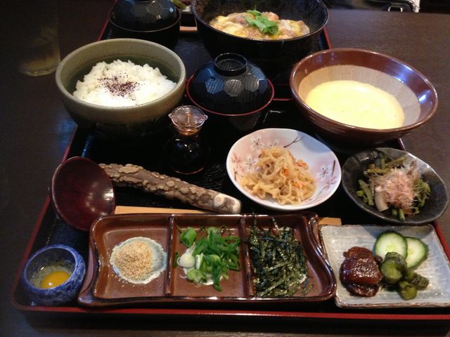 麦飯_山路