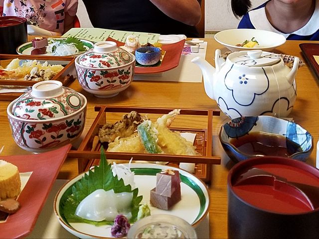 ミニ懐石プラン_河内長野荘