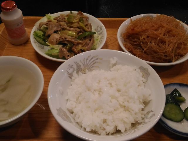 定食_台湾客家料理 新竹