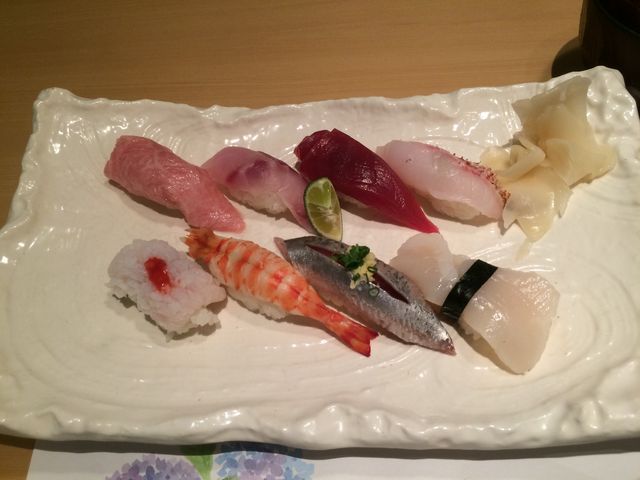厳選8巻_北辰水産直営鮨会席の店 鮨辰 柏店