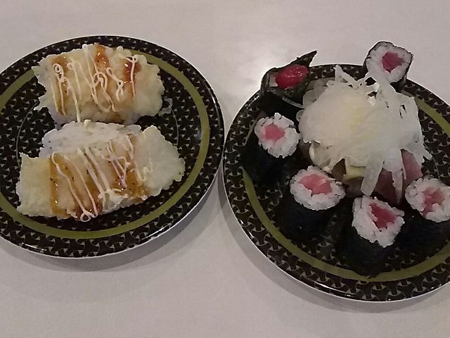 選り取り。_はま寿司厚木及川店