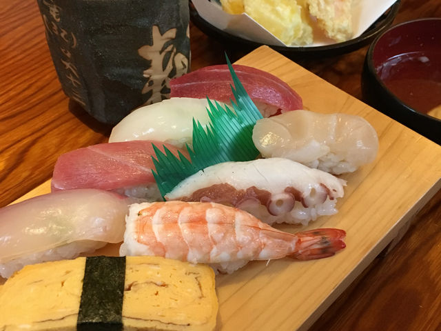 ちゃんと美味しいお寿司でした_寿司たか