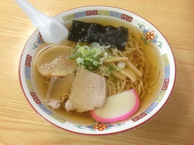 麺_マルタマ食堂