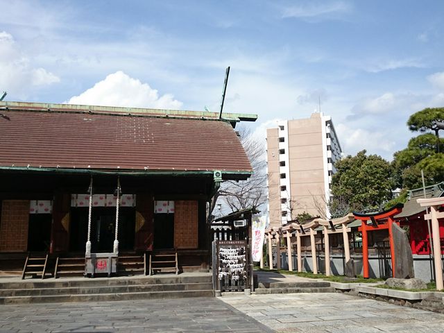鶴見神社_鶴見神社