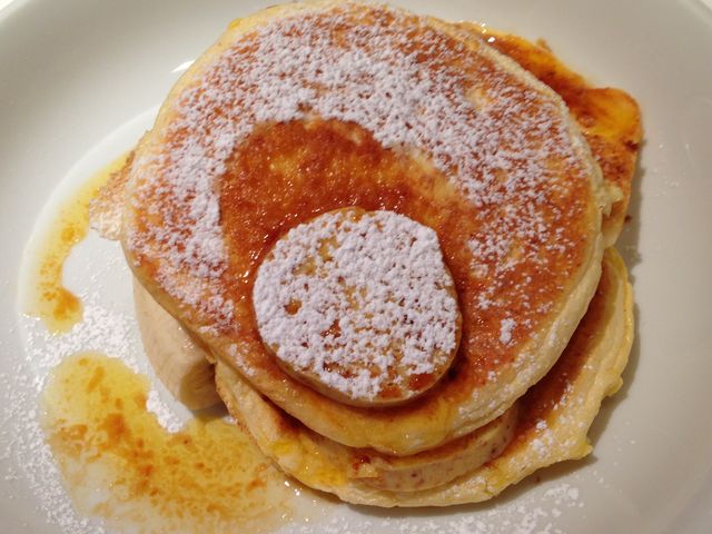リコッタパンケーキ_bills 七里ガ浜店 (ビルズ)
