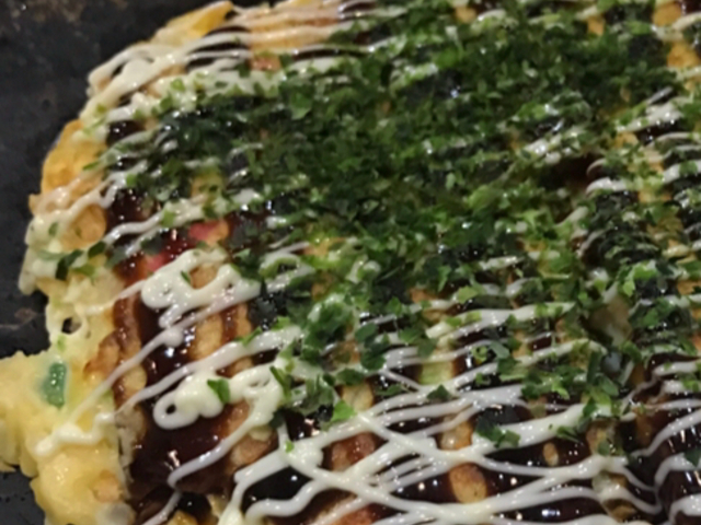 お好み焼き_ステーキ・お好み焼き食べ放題のお店熱狂道とん堀相馬店