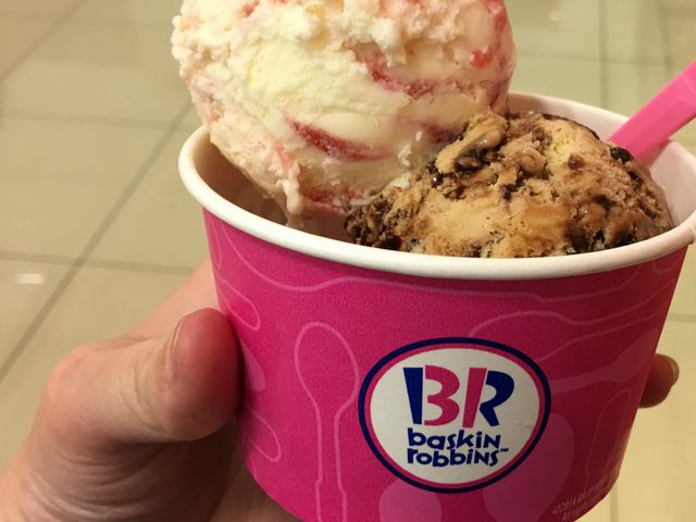 サーティワンアイスクリーム_サーティワンアイスクリームアミュプラザ長崎店(31 Baskin-Robbins)