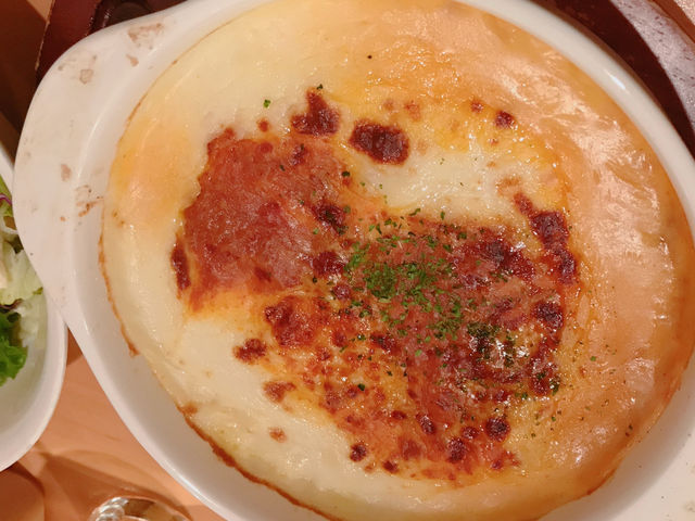 ドリア美味しい_ガスト 原町店