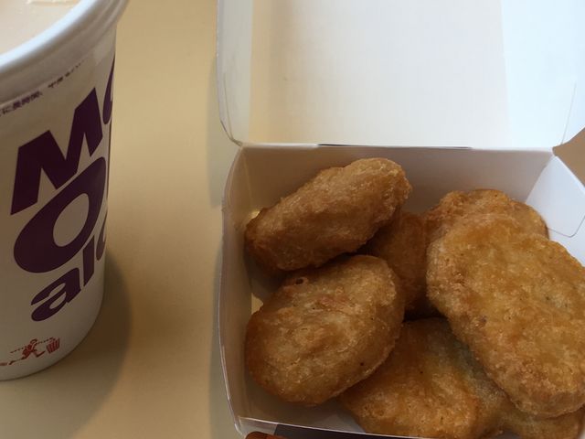 マックチキンナゲット_マクドナルド島原店
