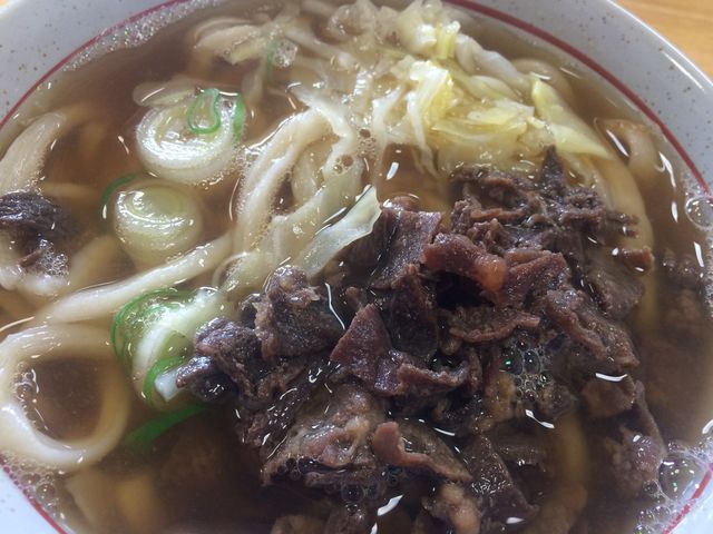 肉うどん_美也樹
