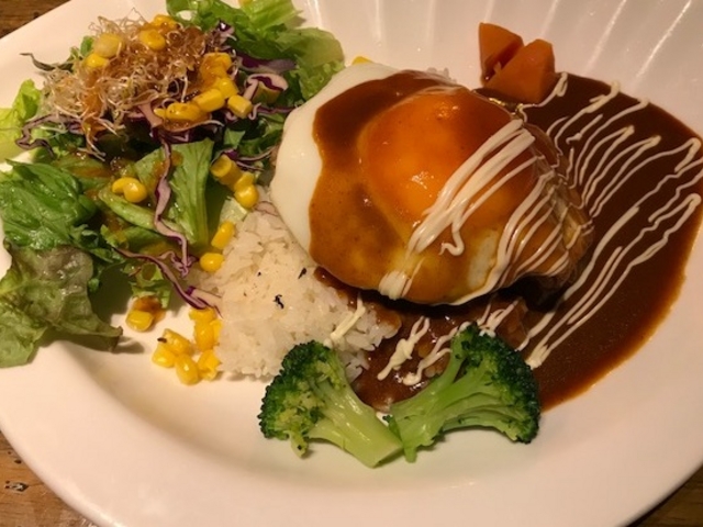 新宿LOCOモコ_肉とワインの酒場 Ferrous フェローズ 新宿西口