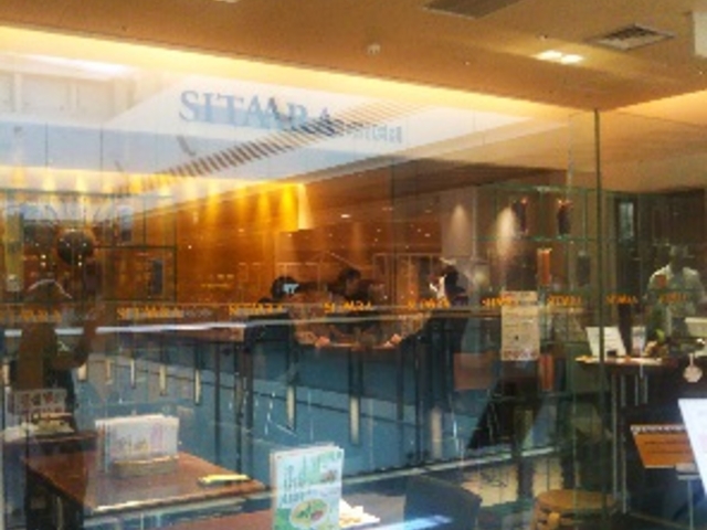 品川駅_インド料理 SITAARA DINER