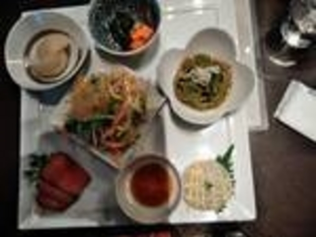 ランチ_農工房長者